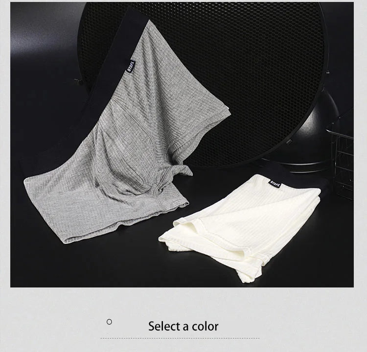 Men's underwear, boxer shorts, sexy men's briefs. Men's underwear is stylish, breathable, and comfortable.