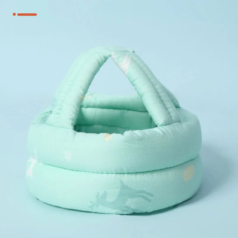 Casque de sécurité pour bébé, couvre-chef de Protection de la tête, coussin Anti-chute pour enfants apprendre à marcher, casquette Crash, accessoires pour nouveau-nés