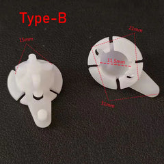Front wiper linkage, ball bearing, connecting loop, car, truck, auto parts