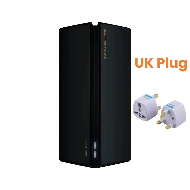 Xiaomi routeur AX3000 maille Wifi6 2,4G 5,0 GHz Full Gigabit 5G WiFi répéteur 4 antennes extensor de red enrutadores de malla