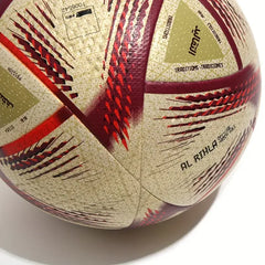 Ballon de football IkOfficial taille 5 en PU, haute qualité, sans couture, but, équipe, match en plein air, jeu, entraînement de football