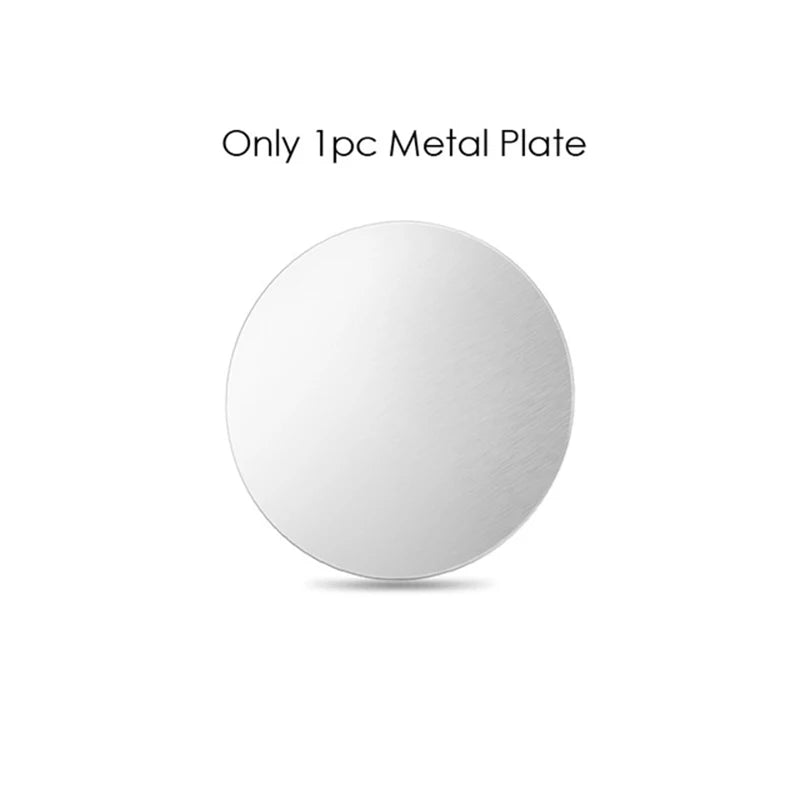 Support de téléphone magnétique pour aimants de voiture, support de téléphone pour tableau de bord de voiture, support de voiture pour mur de maison, Compatible avec tous les téléphones