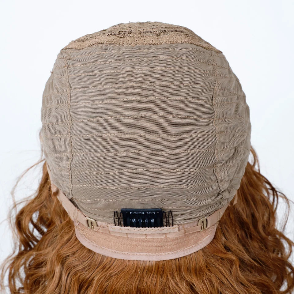 Perruques de Cheveux humains supérieures coupe lutin courte brun naturel Multi séparation 100% vrais Perruques de Cheveux humains Perruques Cheveux Humains de haute qualité
