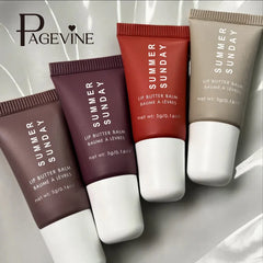 Ensemble de maquillage complet, exquis, pratique, confortable, hydratant, naturel et Portable, 4 pièces