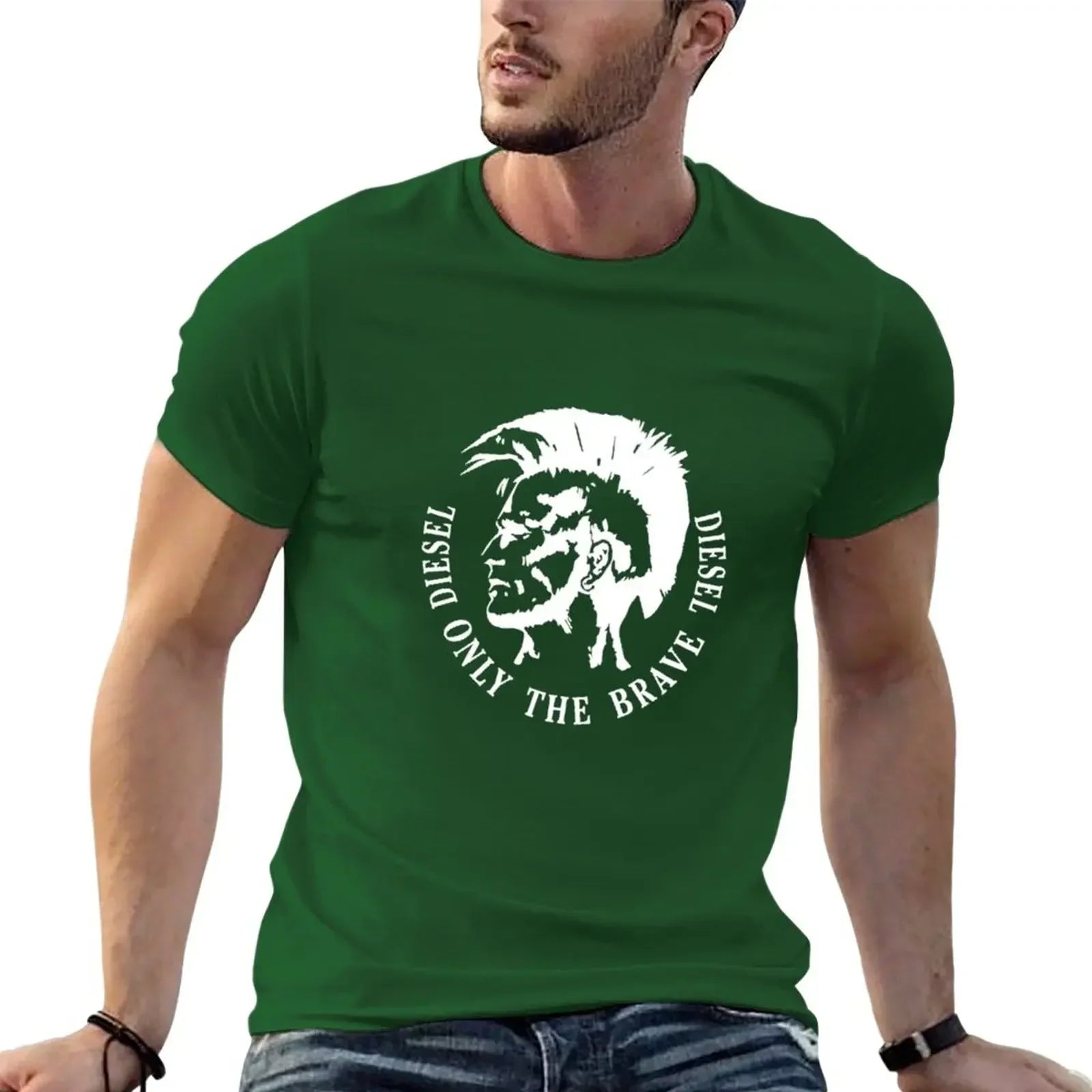 T-Shirt Surdimensionné pour Homme, Vêtement Vintage, Décontracté, Streetwear, Harajuku, Only the Error Estilo Graphic, Scopic, New Outfits