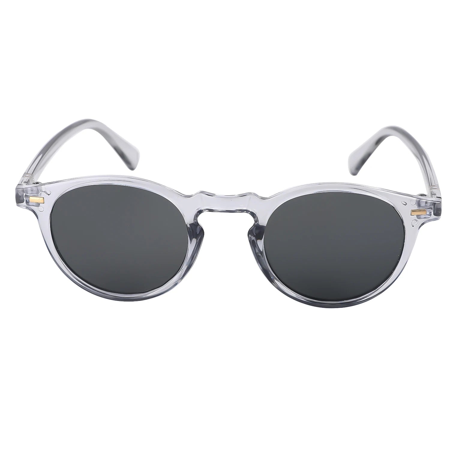Petites lunettes de soleil rondes lunettes de soleil élégantes pour hommes et femmes rétro classique sélection multi-styles voyage Shopping randonnée UV400