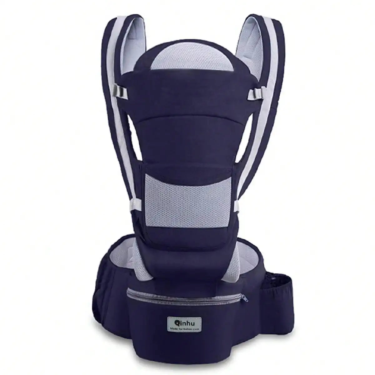 Nouveau porte-bébé ergonomique réglable avec siège de hanche, Portable et multifonctionnel, adapté aux voyages, aux loisirs et à un usage quotidien