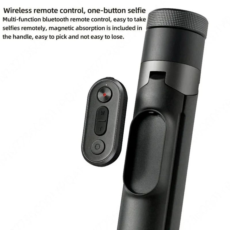 Xiaomi Mijia – perche à Selfie au sol, avec télécommande Bluetooth, trépied multifonctionnel Portable, 2024 Original, nouveau