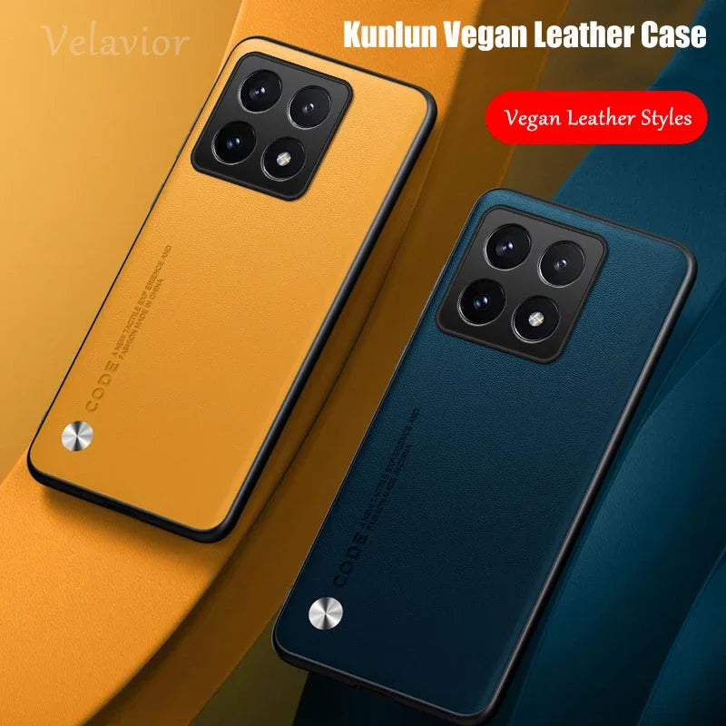 Étui de luxe pour Xiaomi 14T Pro Silicone pare-chocs antichoc Coque pour Xiaomi 13T Pro téléphone Fundas Xiaomi 13 Ultra Coque