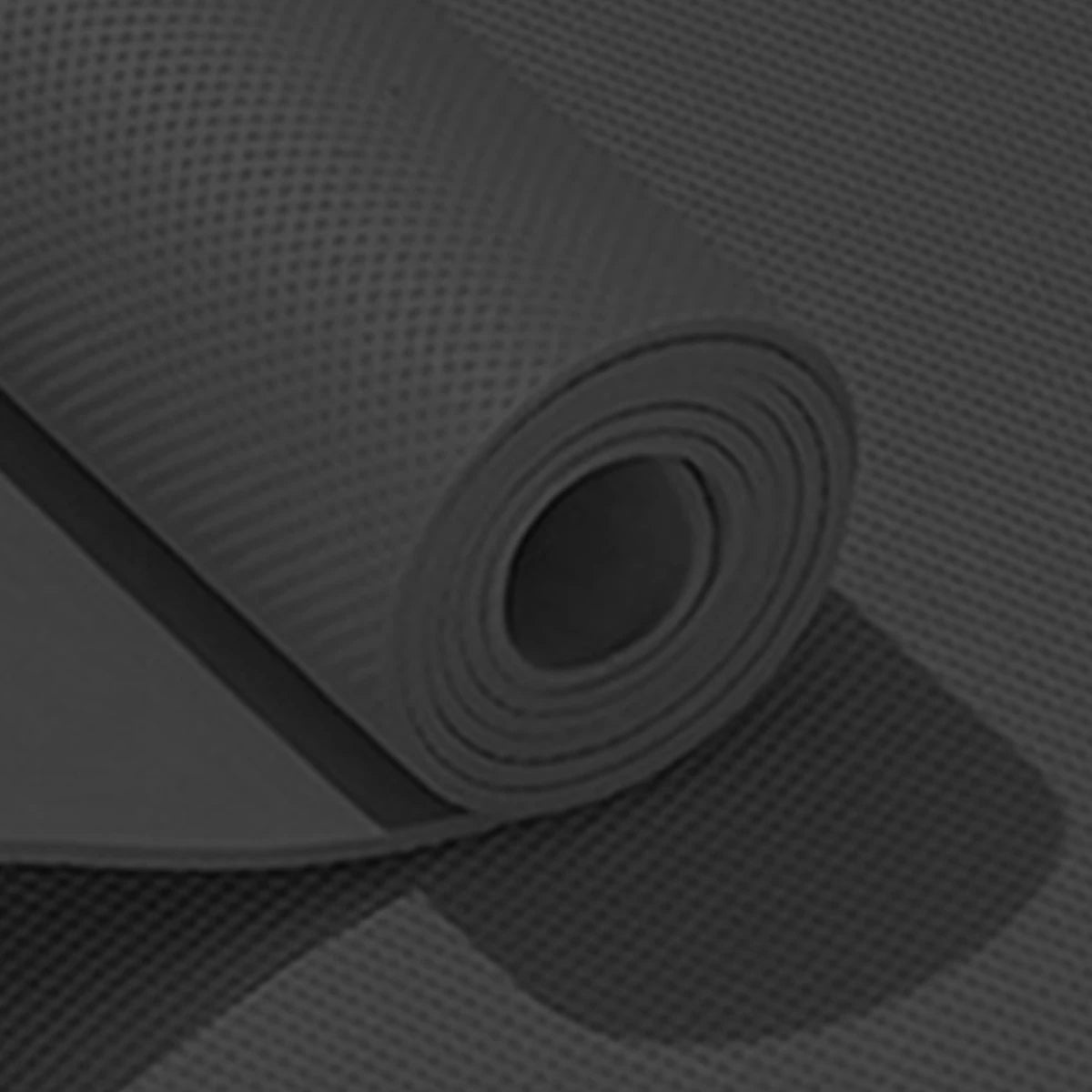 Tapis de yoga sport fitness EVA mousse confortable 4mm d'épaisseur tapis de yoga sport yoga et Pilates tapis de gymnastique