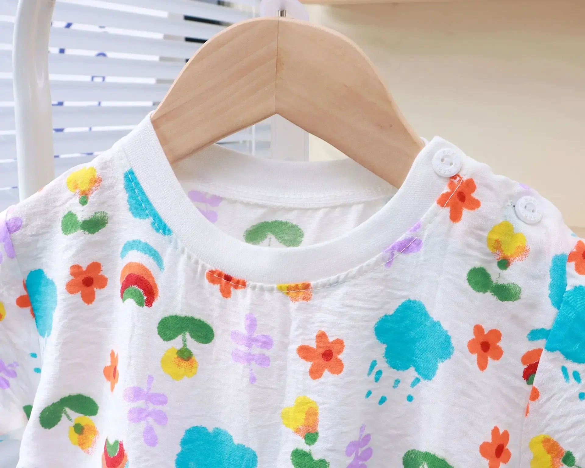 Costume pour enfants, vêtements pour filles, t-shirt à manches courtes + Short, dessin animé, ensemble d'été pour bébés garçons