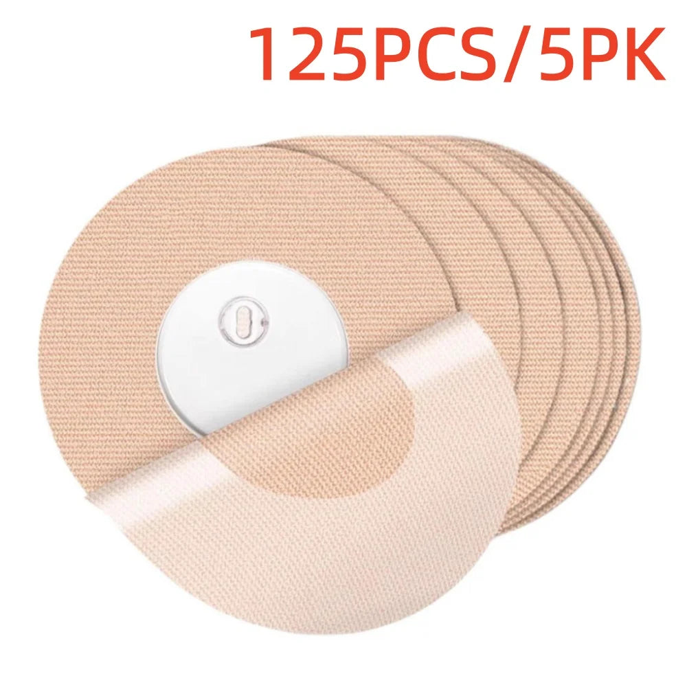 Patch de fixation de capteur de glycémie G7, Libre2/3, 25 jeux de Patch adhésif de capteur Invisible, soins de santé