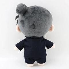 New Jujutsu Kaisen Hand Puppet Plush Toys Cute Soft Plush Gojo and Geto Pillow Dolls for Children's Birthday Christmas Gift