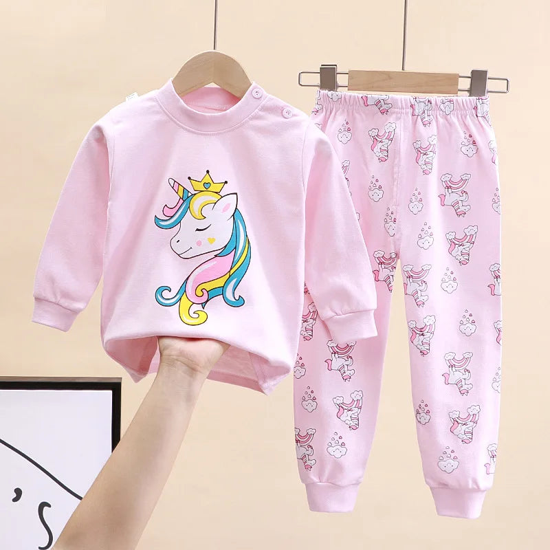 Little maven hiver automne garçons filles ensembles 2025 noël t-shirts hauts + pantalons ensembles enfants vêtements enfants vêtements coton