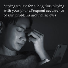 VENZEN – crème pour les yeux pour hommes, Anti-cernes, élimine les poches, raffermissant, hydratant, soins pour la peau, 1/2/3 pièces