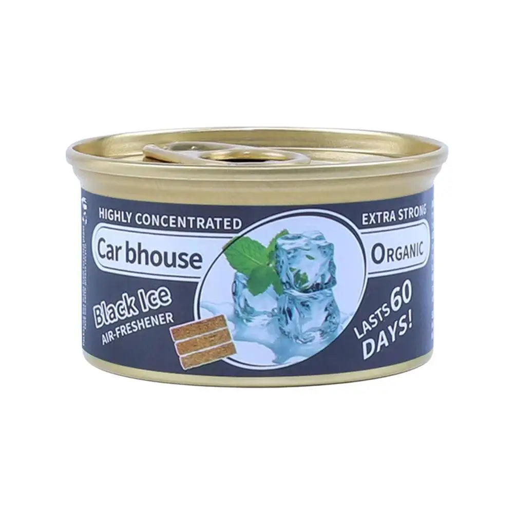 Car air fresheners, fragrance, canned wood blocks, coffee flavor, long-lasting, automotive aromatherapy, car air freshener supplies