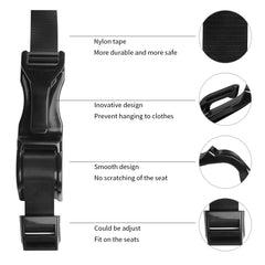 Ceinture de sécurité pour femme enceinte, ceinture de sécurité de maternité pour protéger le confort et la sécurité du bébé non-né pour le ventre des mamans de maternité