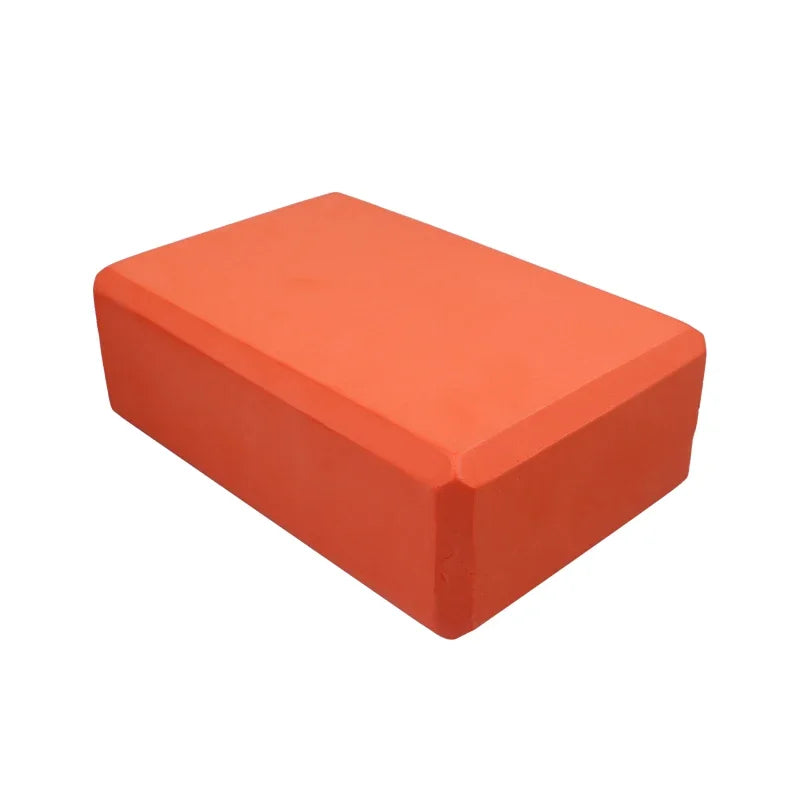Blocs de gymnastique EVA, brique en mousse, exercice d'entraînement, ensemble de Fitness, outil, traversin de Yoga, coussin d'étirement, façonnage du corps, blocs de Yoga