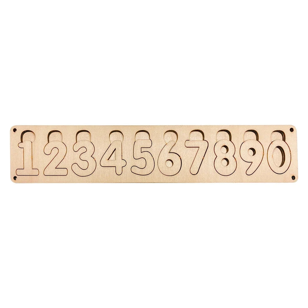 Jouets Montessori, planche occupée, accessoires de bricolage, apprentissage, éducation, jeux de société occupés pour bébé, composants de planche d'activité, pièces en bois