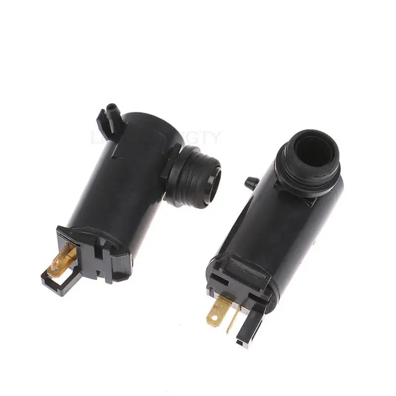Essuie-glace universel pour voiture, pompe de lave-glace, moteur à jet d'eau, 12V, 24V, 1PC, nouveau