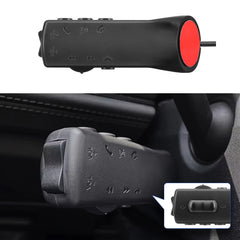 10 touches de contrôle automatique, boutons de volant de voiture multifonctionnels, télécommande Audio de voiture, Navigation GPS, DVD Android