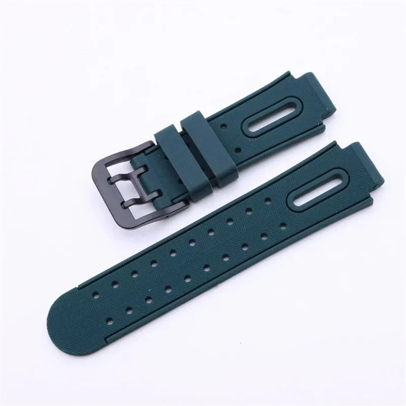 15mm enfants bracelet de montre Smartwatch enfants bracelet en Silicone bracelet de montre étanche bracelet Flexible universel réglable montre ceinture
