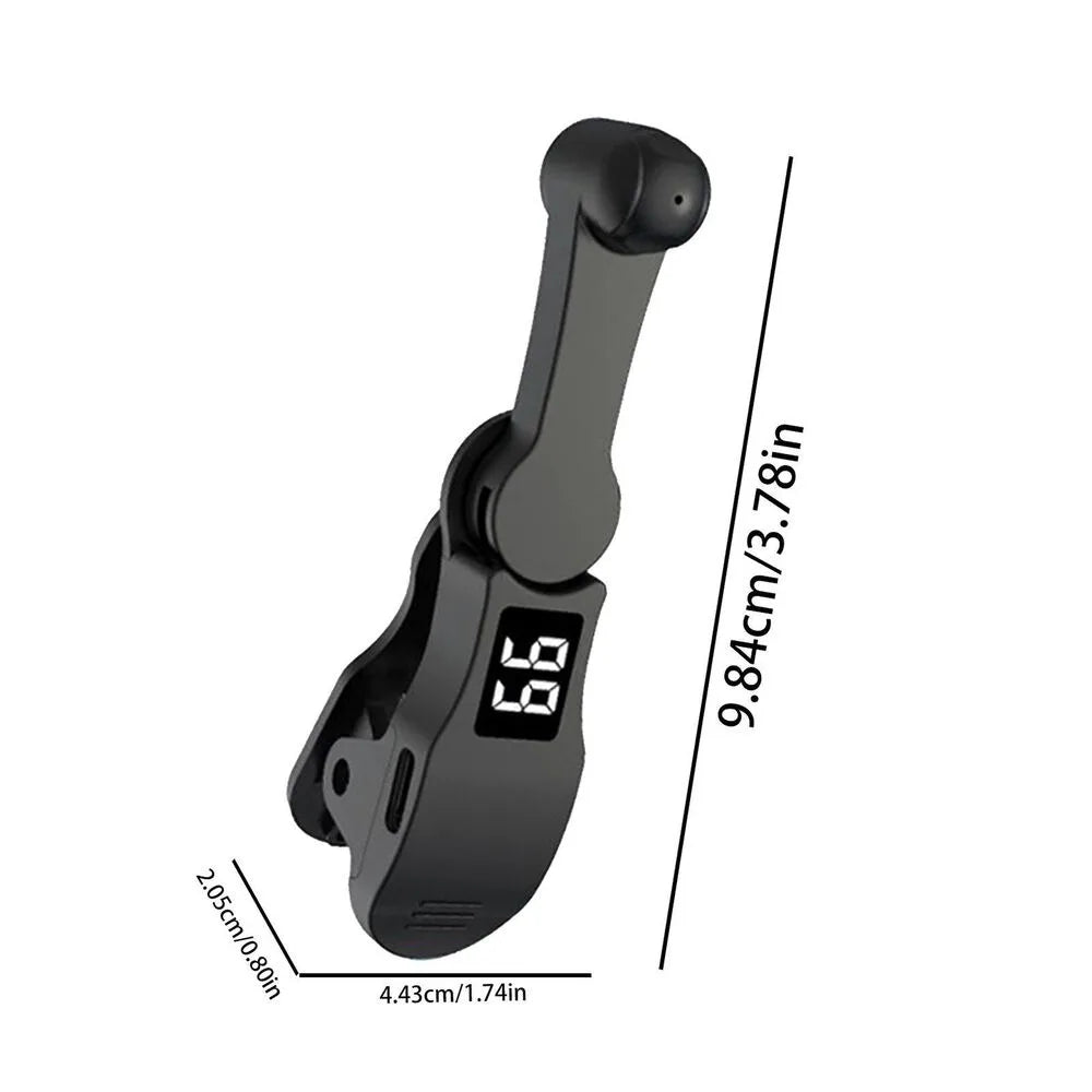 Clicker d'écran automatique numérique pour applications de téléphone intelligent, Gadget de Streaming vidéo en direct, écran de jeu pour Smartphone, trépieds tactiles