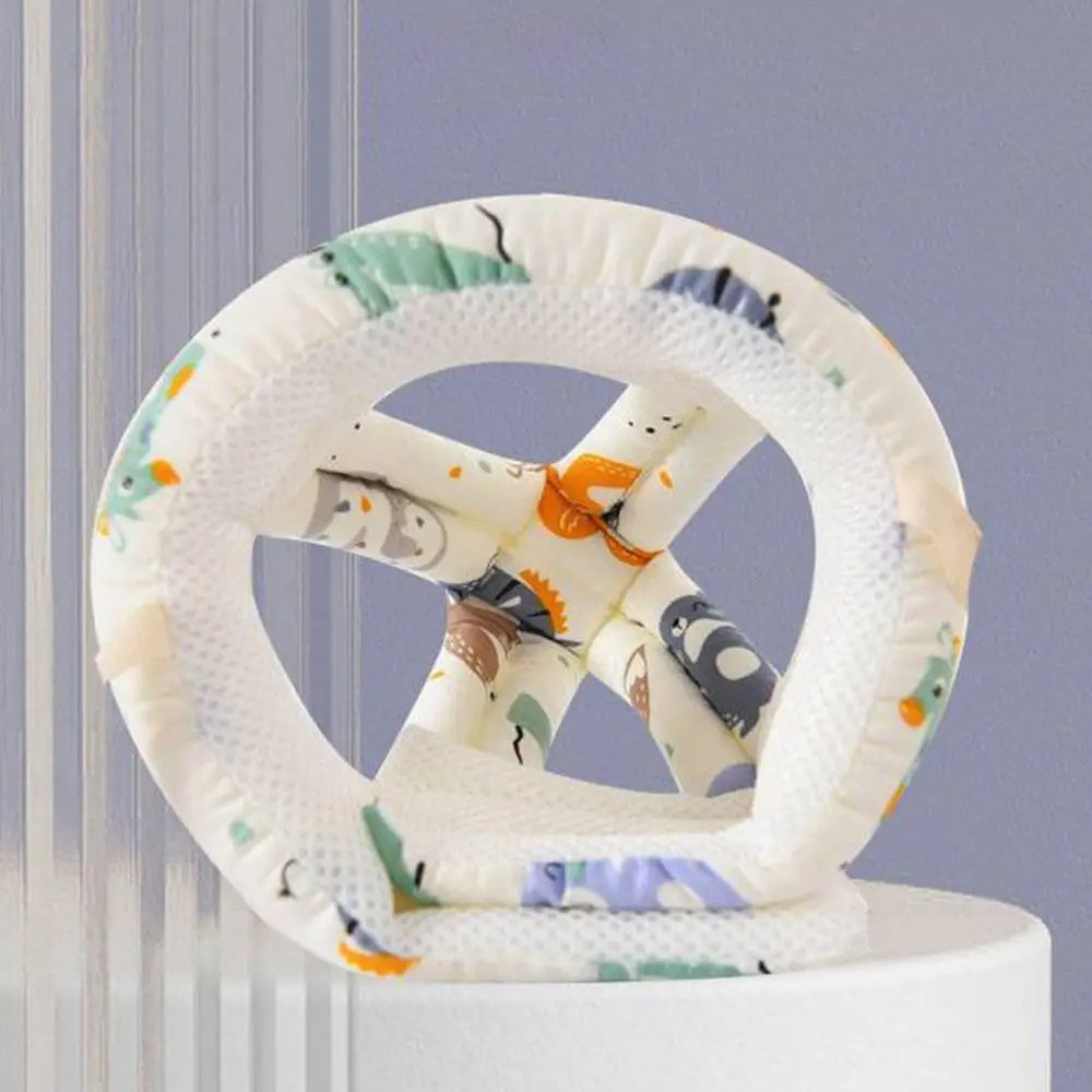 Casque de sécurité pour bébé, chapeau de Protection de tête, coussin Anti-chute pour tout-petits, apprendre à marcher, casquette Crash, couvre-chef de Protection réglable