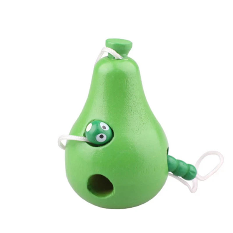 Jouets éducatifs en bois Montessori pour enfants de 1 2 3 ans jouets pour bébés Puzzles en bois 3D jouet d'apprentissage pour bébés jeu de Puzzle pour enfants
