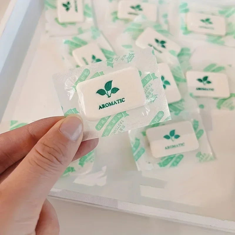 Sachets de parfum déodorants – Parfums pour armoires, voitures et parfums domestiques. Le parfum est expédié au hasard 50/100/200 pièces
