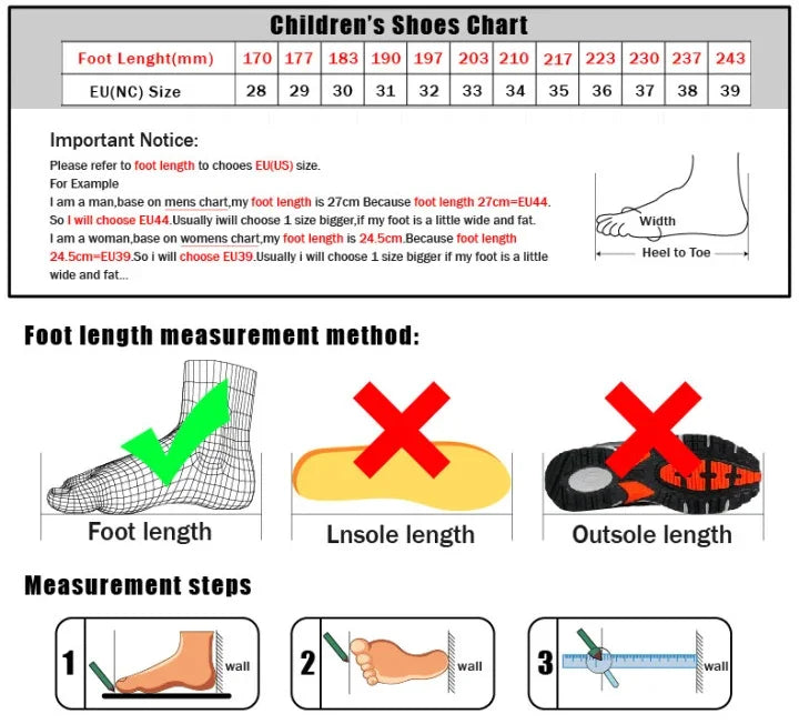 Chaussures pour enfants garçon baskets au printemps et en automne avec surface respirante antidérapante élève cuhk garçon garçon chaussures de mode
