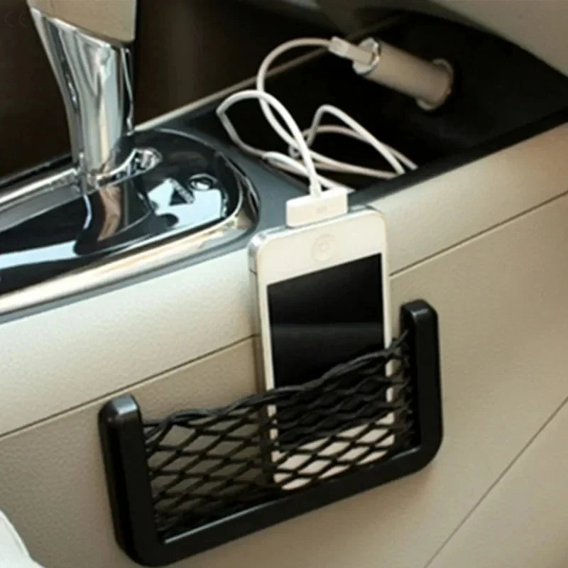 Sac de rangement universel pour voiture, 1 ou 2 pièces, accessoires de voiture, 20x8cm, 8x15cm, nouveauté 2024