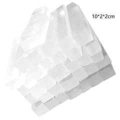 250-1000G sac clair glycérine savons pour les mains Base savons pour les mains organiques faisant des fournitures de fabrication de savon pour travaux manuels savons pour les mains végétaliens faits à la main
