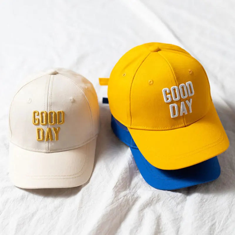 Casquette de Baseball pour enfants, chapeaux de soleil en coton pour filles et garçons, casquette d'été pour enfants