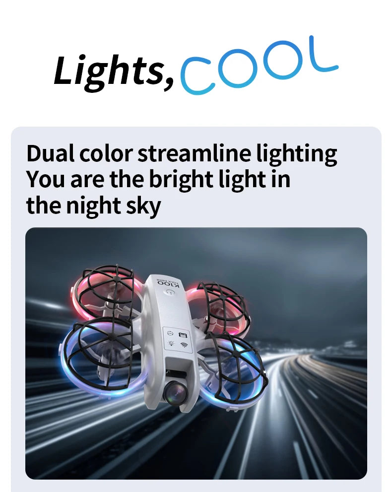 Nouveau Drone K100 MAX 8K 5KM flux optique professionnel HD double caméra évitement d'obstacles photographie aérienne quadrirotor jouets cadeaux