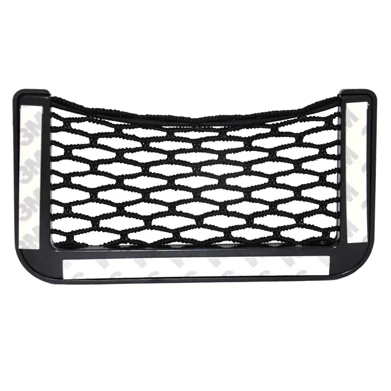 Sac de rangement universel pour voiture, 1 ou 2 pièces, accessoires de voiture, 20x8cm, 8x15cm, nouveauté 2024
