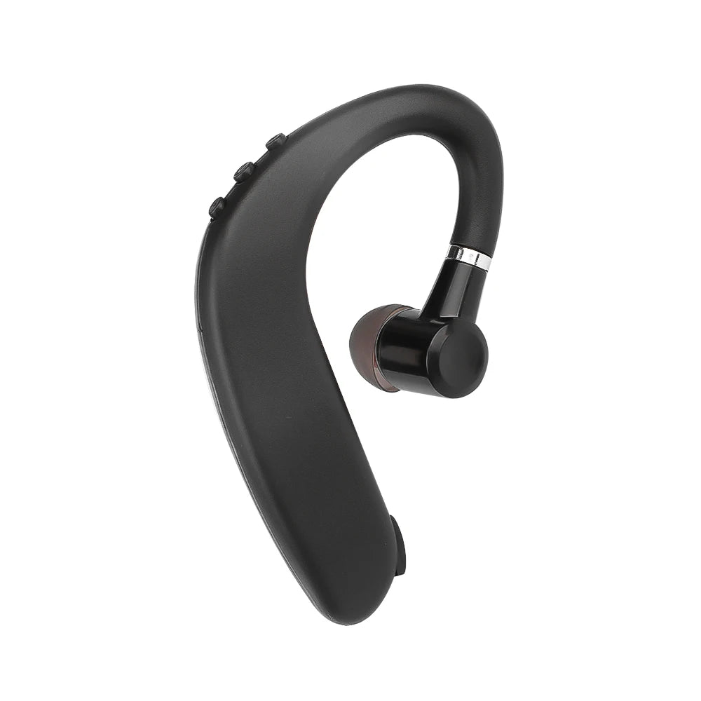 Casque sans fil Bluetooth 5.0, écouteurs d'affaires simples et durables, oreilles gauche et droite, écouteurs généraux pour téléphones mobiles