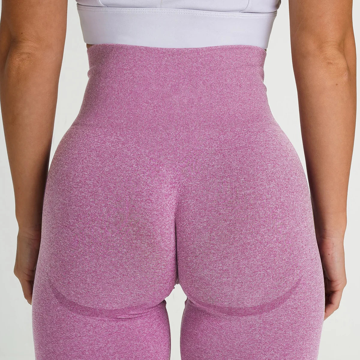 Leggings sans couture femmes Sport collants minces Leggings Fitness taille haute pantalon vêtements de Sport entraînement Athleisure course Leggings