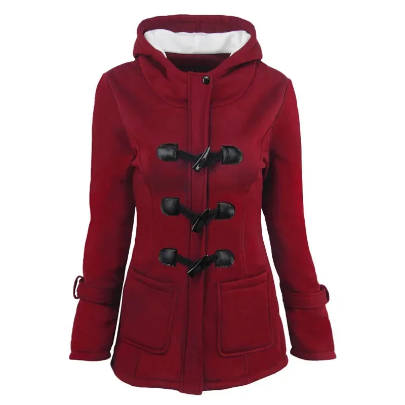 Femmes vestes de base manteau 2025 casual automne manteau femmes pardessus fermeture éclair veste de survêtement femme manteau à capuche Casaco Feminino 5XL