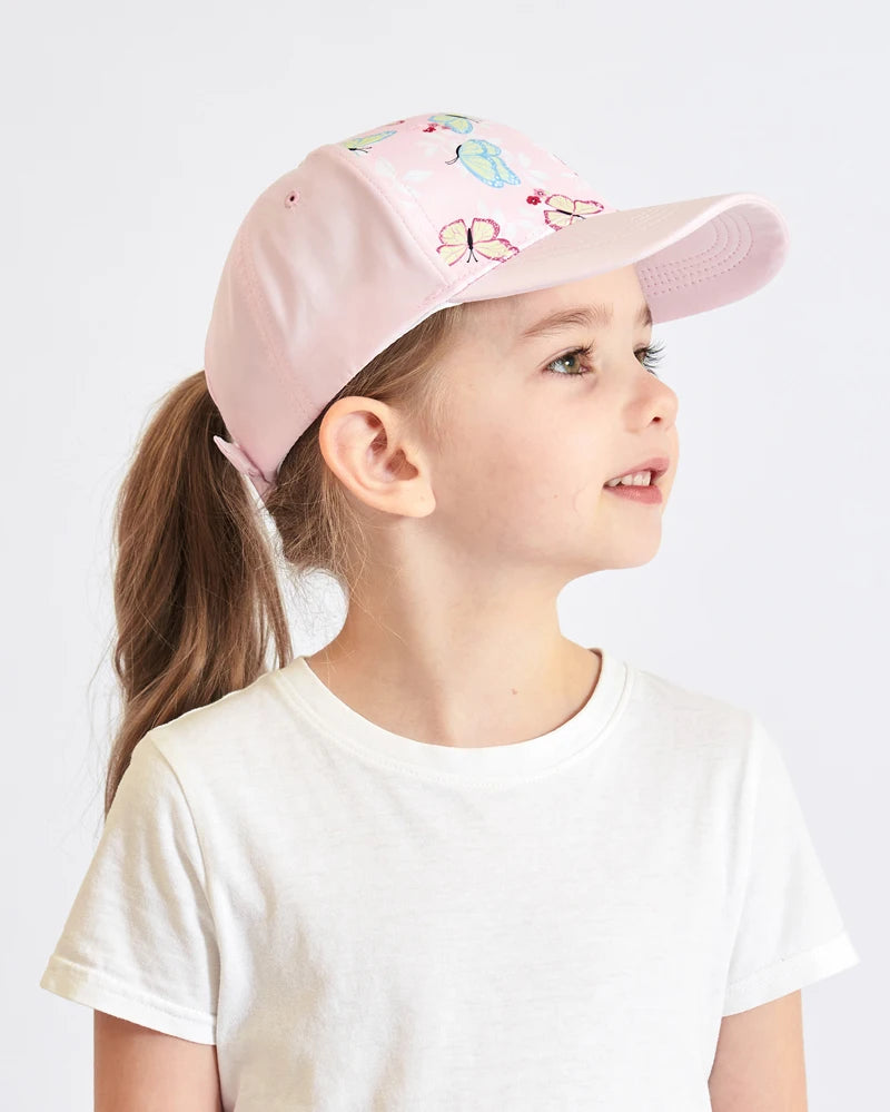 Casquettes de Baseball pour mère et enfant, accessoires d'été pour filles, chapeau de soleil, sport, voyage, pour enfants, réglable 53/56cm