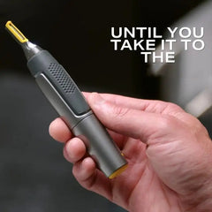 Rasoir électrique Portable pour hommes, tondeuse à sourcils et à barbe, pour le nez et les oreilles, usage domestique