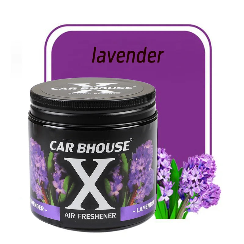 Désodorisant solide pour voiture, 220g, baume de parfum pour chambre à coucher intérieure, déodorant pour salle de bain, adapté à tous les scénarios