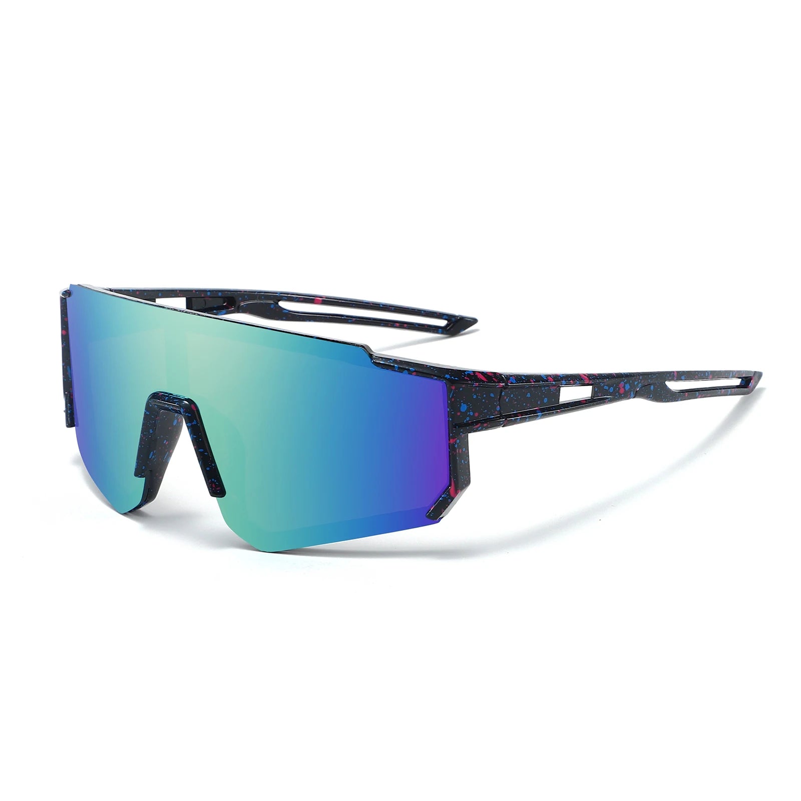 Enfants Baseball lunettes de soleil Sport cyclisme lunettes âge 1-8 enfants en plein air vtt vélo vélo lunettes garçons filles UV400 lunettes