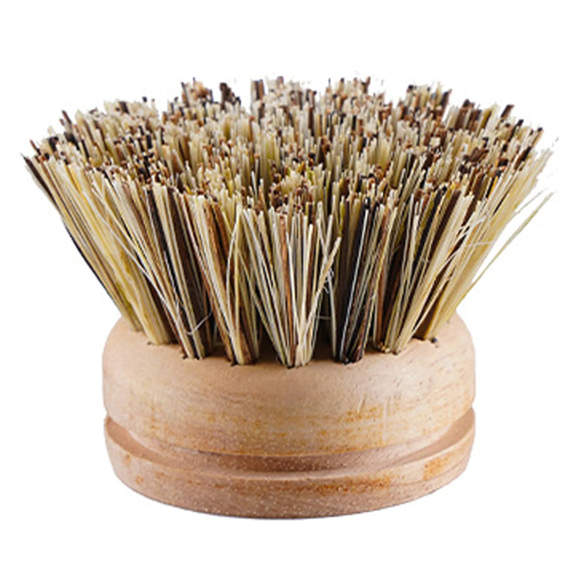 Brosse à vaisselle remplaçable, manche en bois, pour enlever les taches, les Pot, Portable, pour le nettoyage ménager, accessoires de cuisine