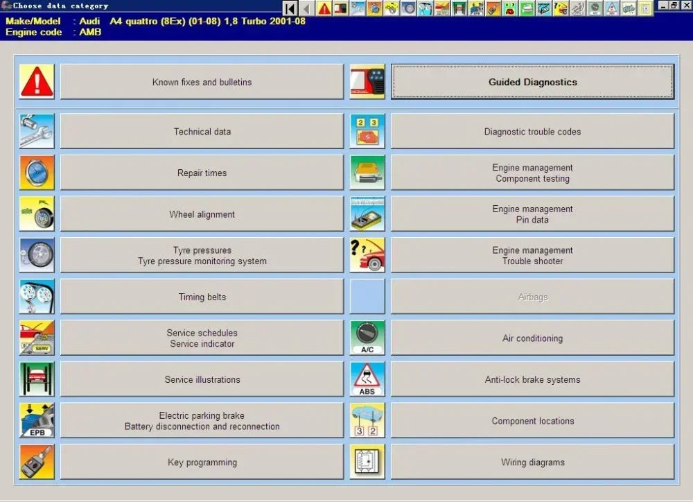 2025 Hot Autodata 3.45 3.40 logiciel de Diagnostic de réparation automobile Diagrammes de câblage données outil de Diagnostic d'équipement de réparation automobile