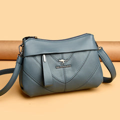 Haute qualité femmes Sac à bandoulière en cuir sacs à Main de luxe femmes sacs concepteur épaule sacs à bandoulière pour femmes Sac A Main 2025