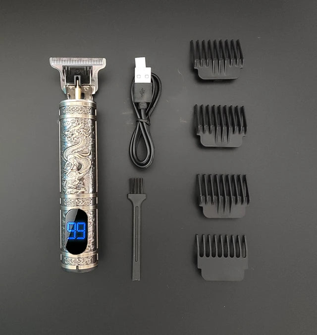 Rasoir électrique T9 professionnel pour hommes, tondeuse à barbe, machine à raser, tondeuse à cheveux, livraison directe, nouveau