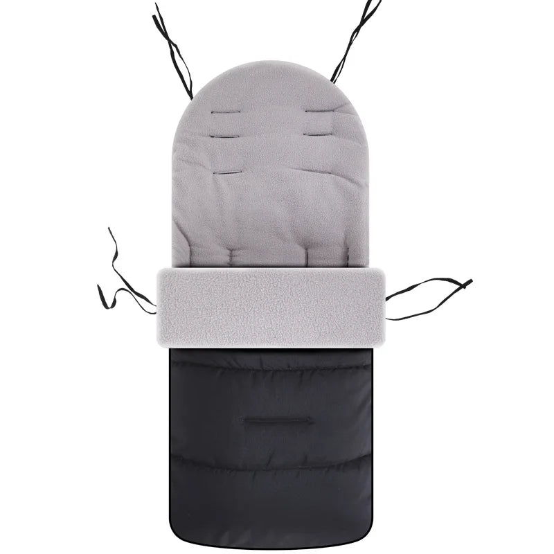 Accessoires de poussette pour bébé, couches en coton, coussin à langer, siège/Buggy/voiture, tapis général pour nouveau-né, couverture pour chancelière