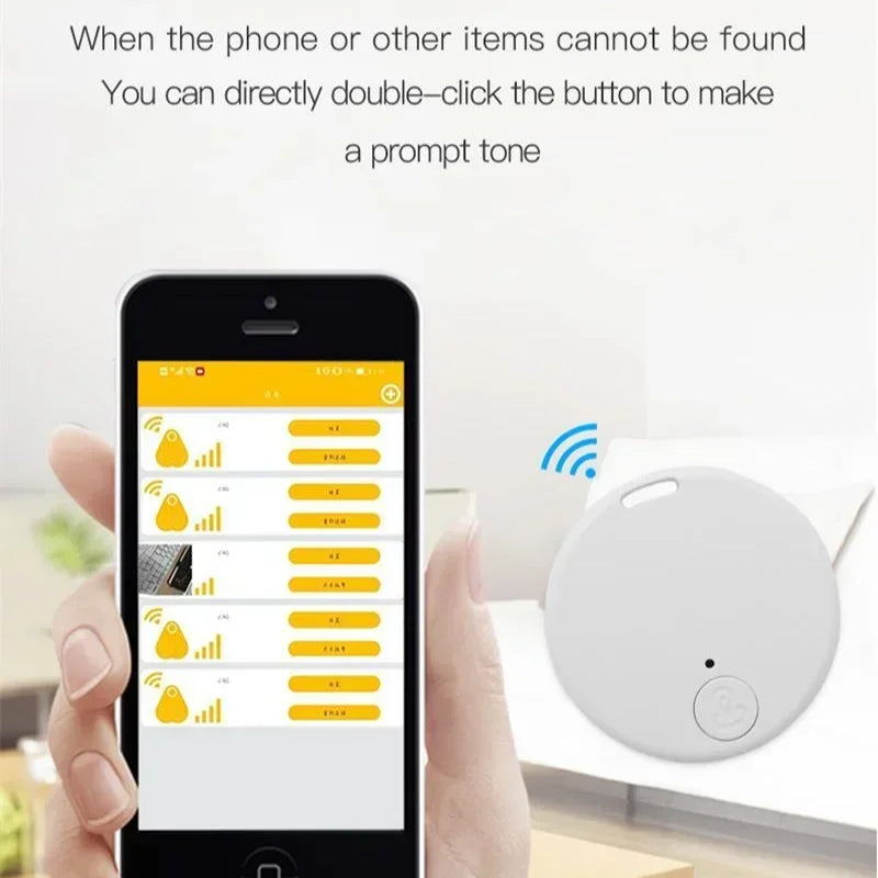 Xiaomi GPS traqueur de voiture intelligent Mini Bluetooth 5.0 dispositif Anti-perte détecteur d'animaux pour IOS Android personnes âgées enfants localisateur de portefeuille