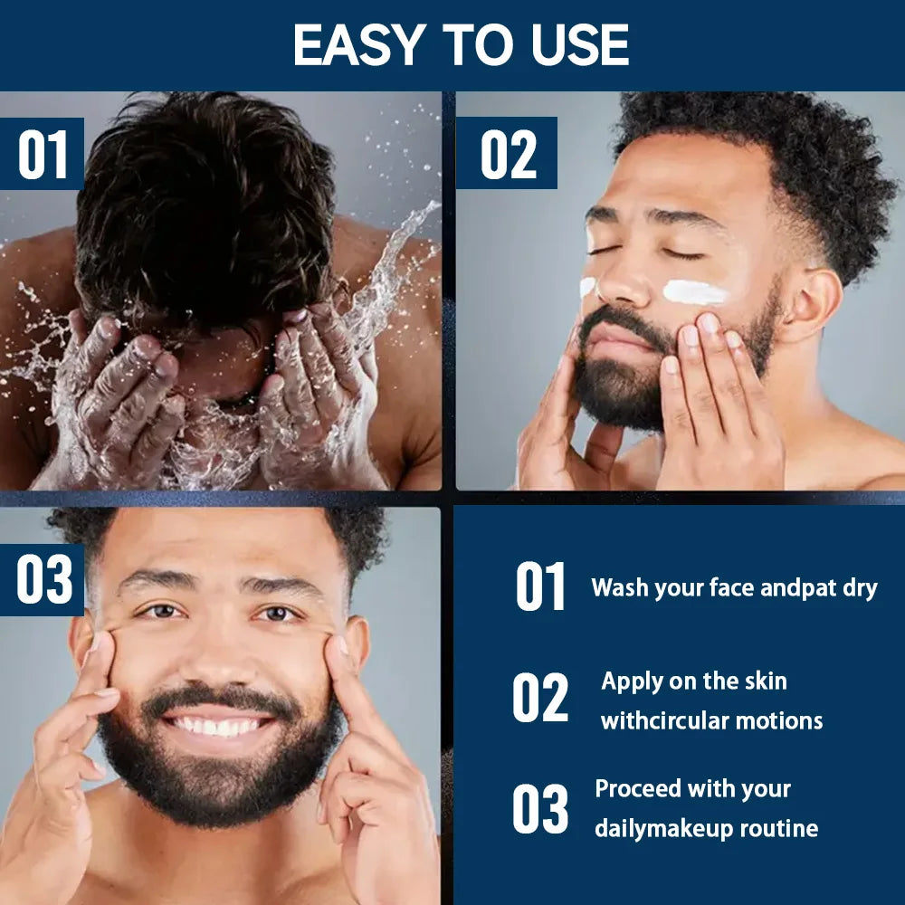 Crème raffermissante au rétinol pour hommes, démaqucorporelle déformable au collagène, hydratant, blanchissant, éclaircissant, anti-âge, crème de nuit